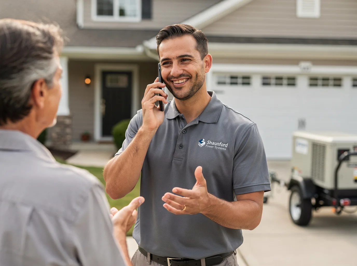 Generator Installation Brookport, IL FAQs